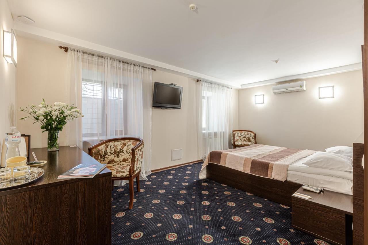 Senator City Center Kiev Luaran gambar