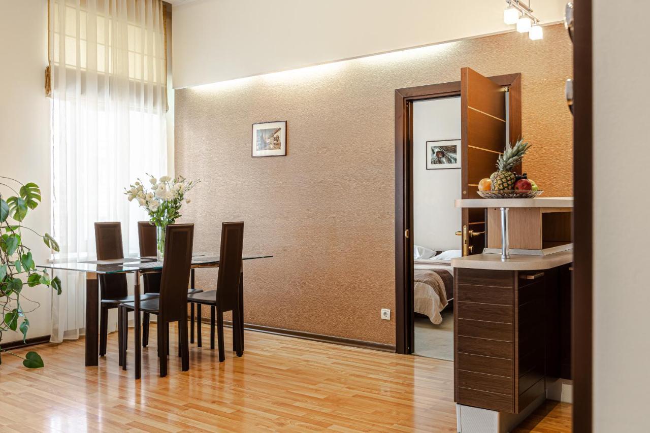 Senator City Center Kiev Luaran gambar