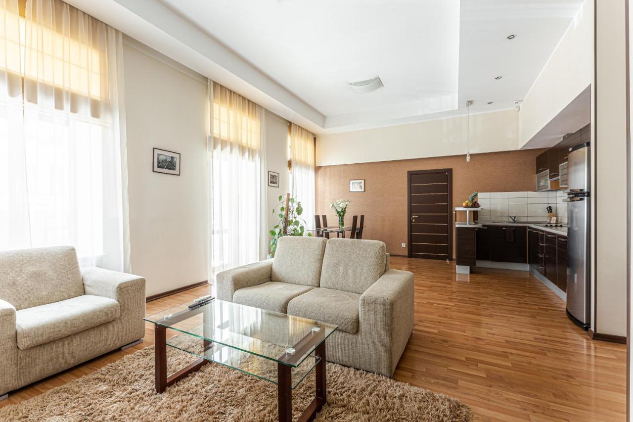 Senator City Center Kiev Luaran gambar