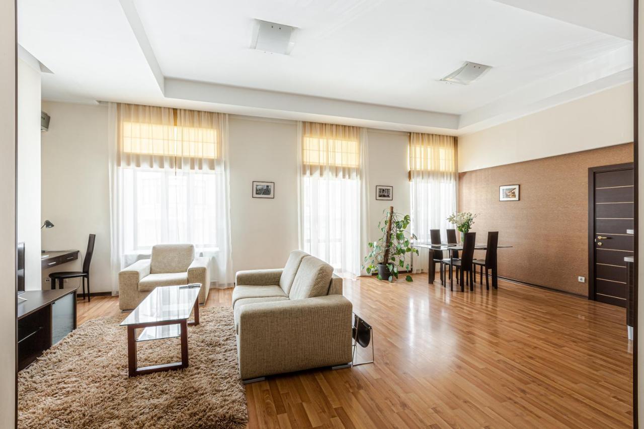 Senator City Center Kiev Luaran gambar