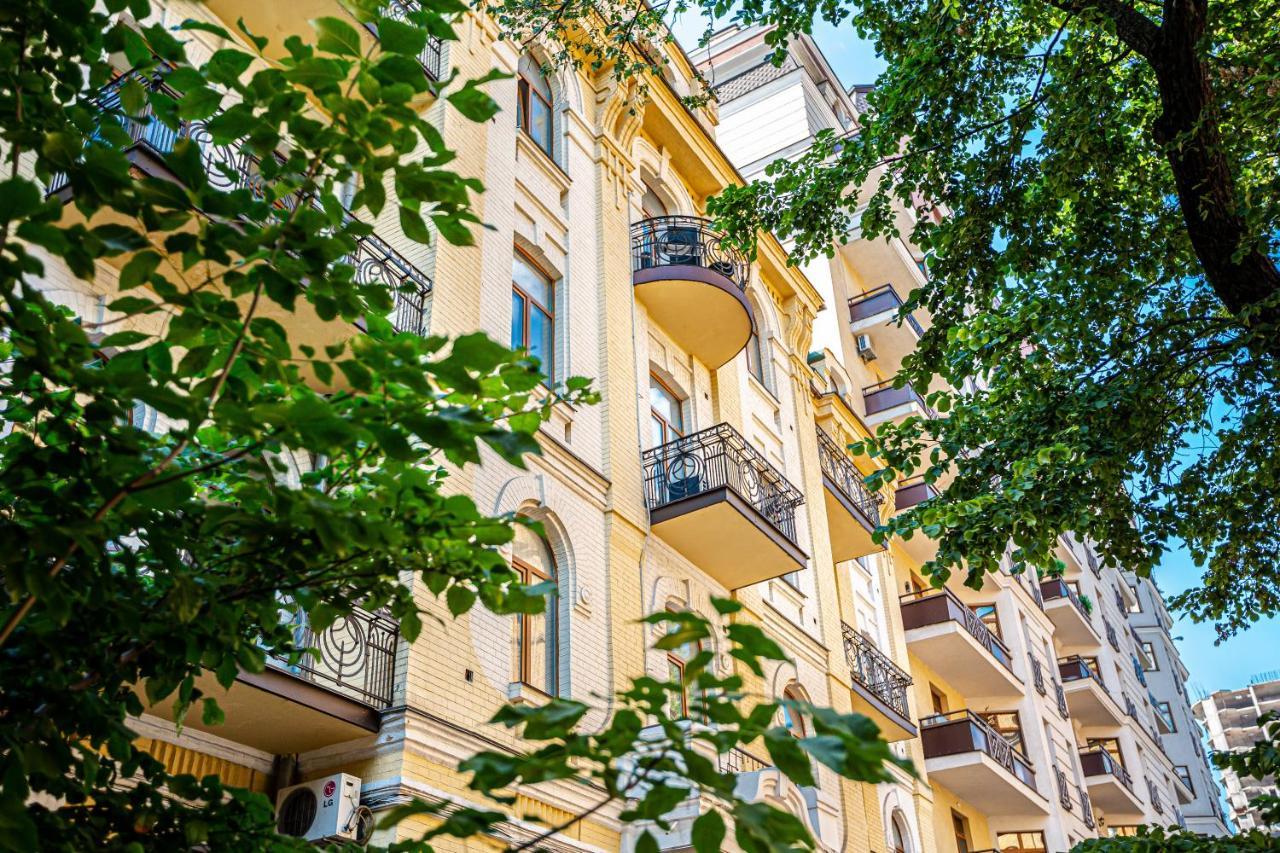 Senator City Center Kiev Luaran gambar
