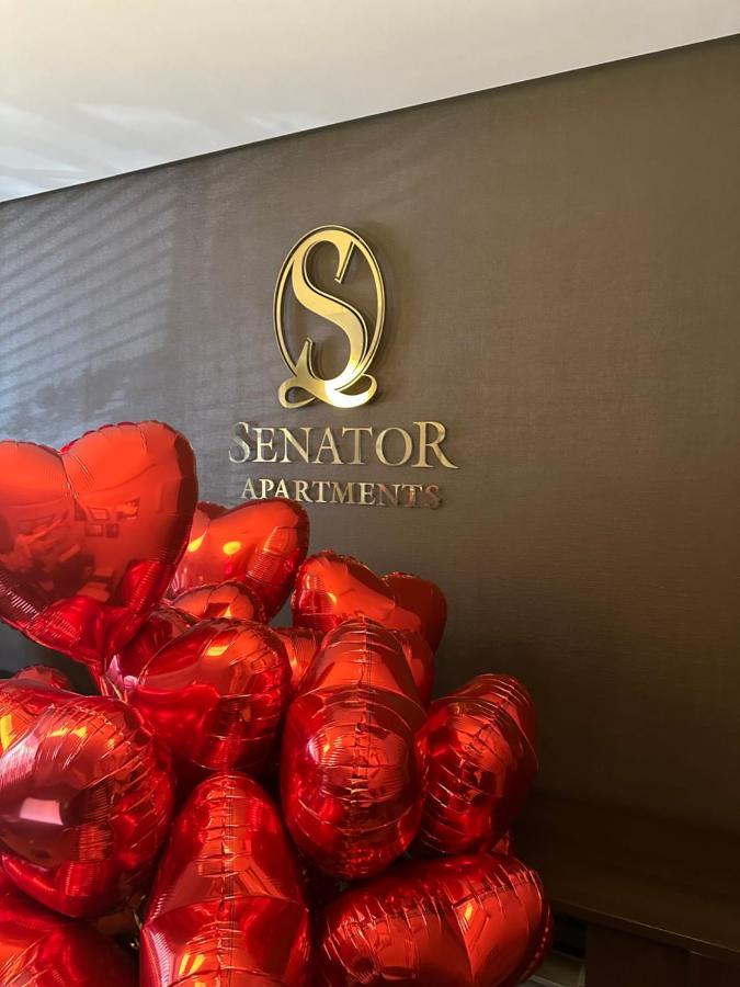 Senator City Center Kiev Luaran gambar