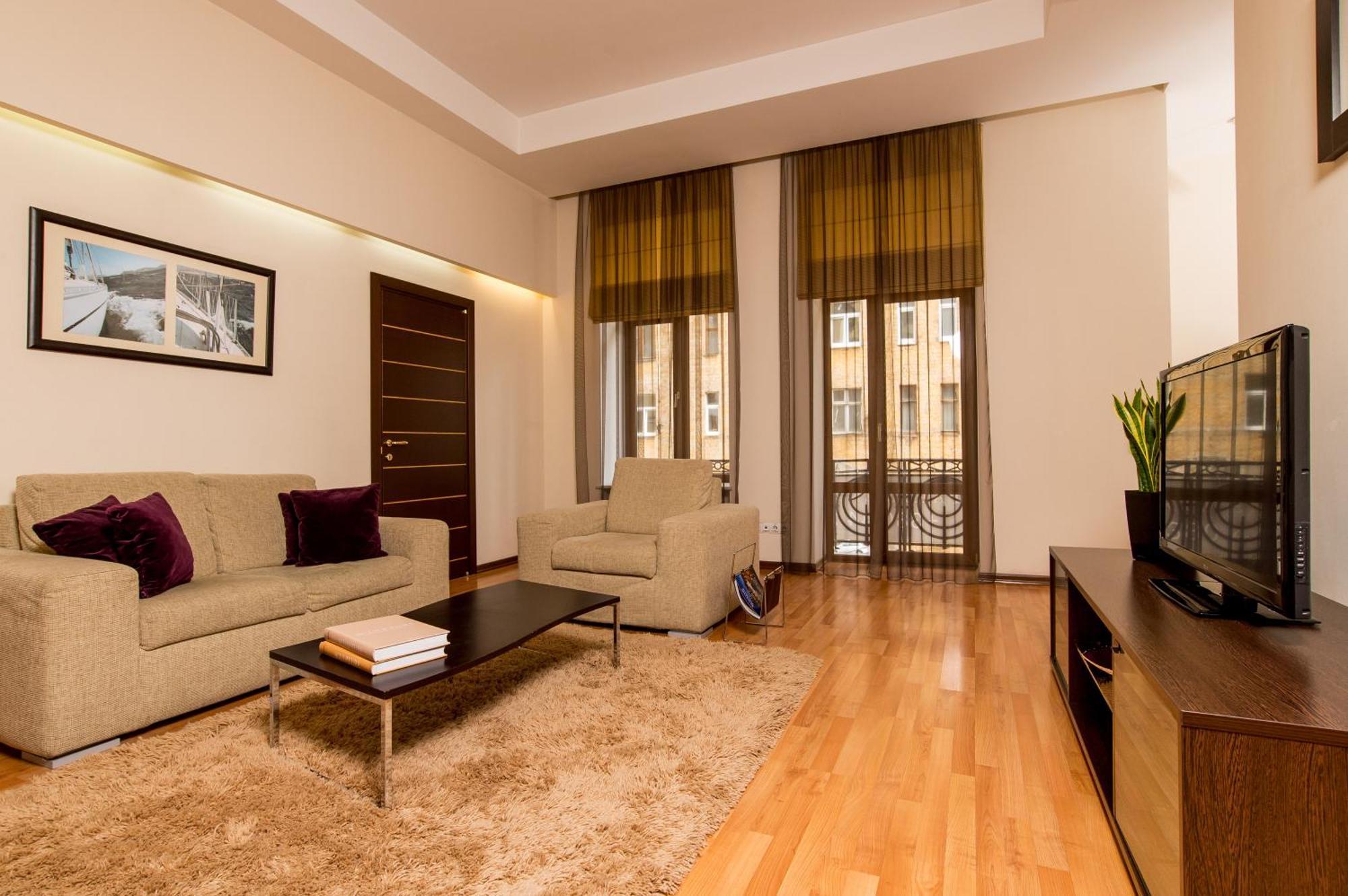 Senator City Center Kiev Bilik gambar