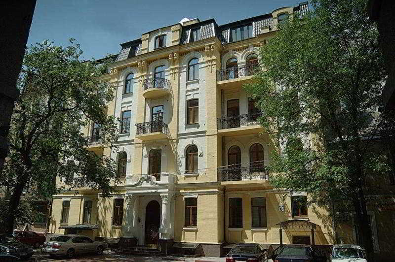 Senator City Center Kiev Luaran gambar
