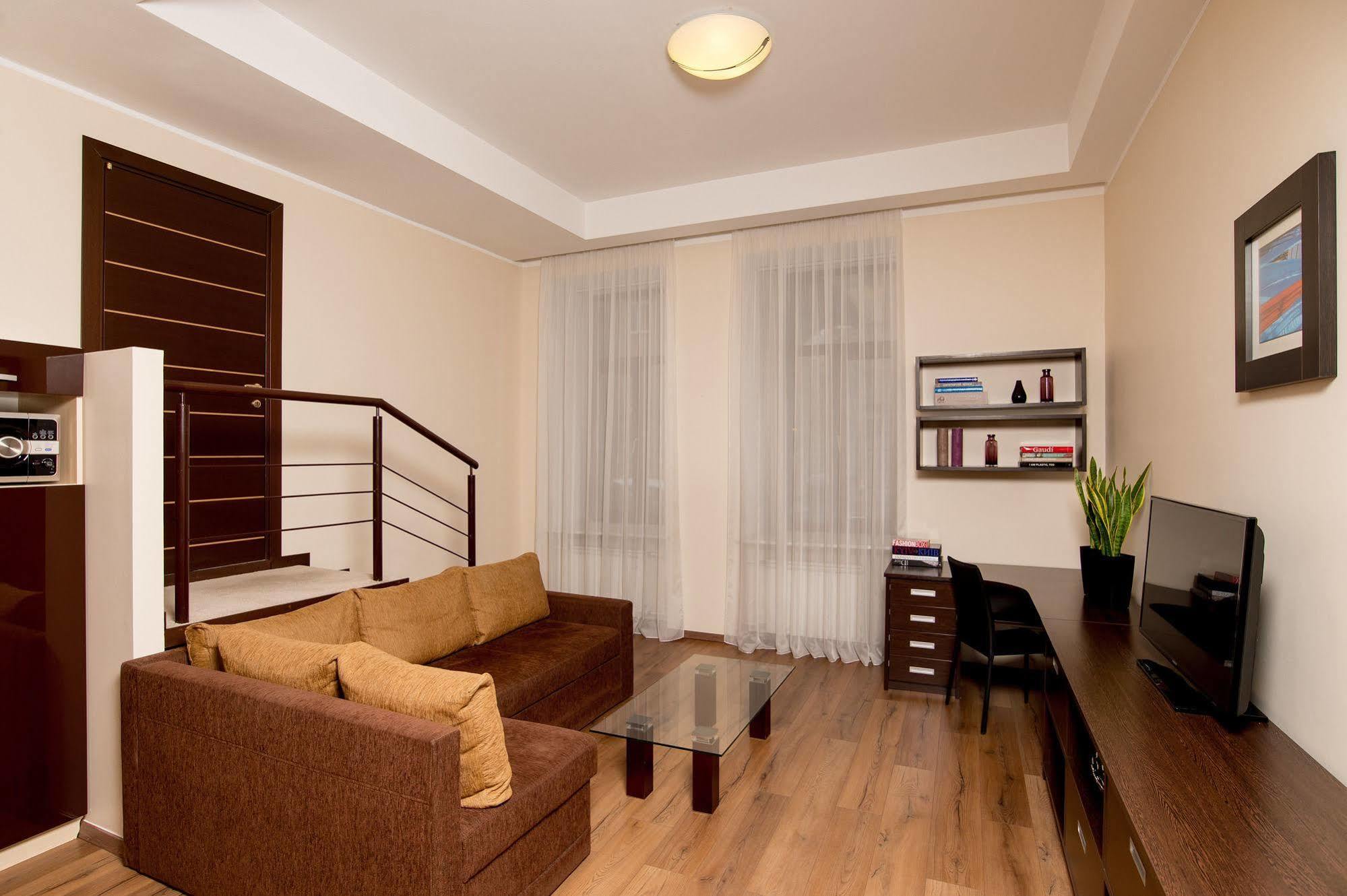 Senator City Center Kiev Luaran gambar